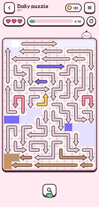 The daily puzzle